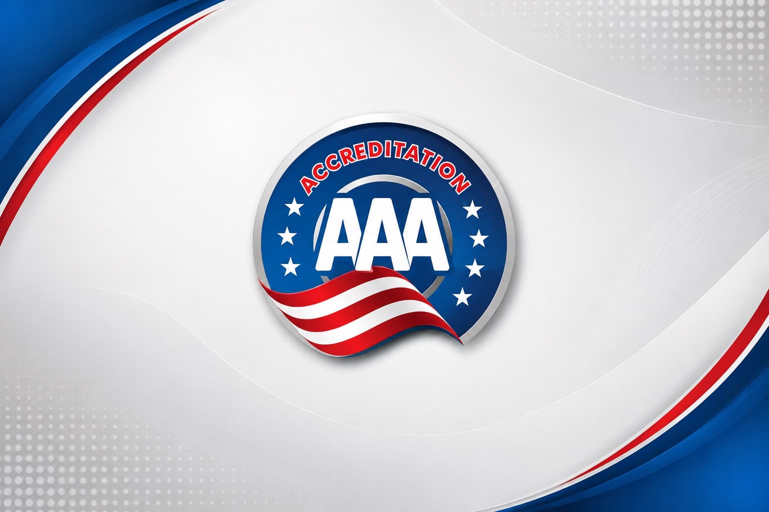 American Accreditation Association AAA badge