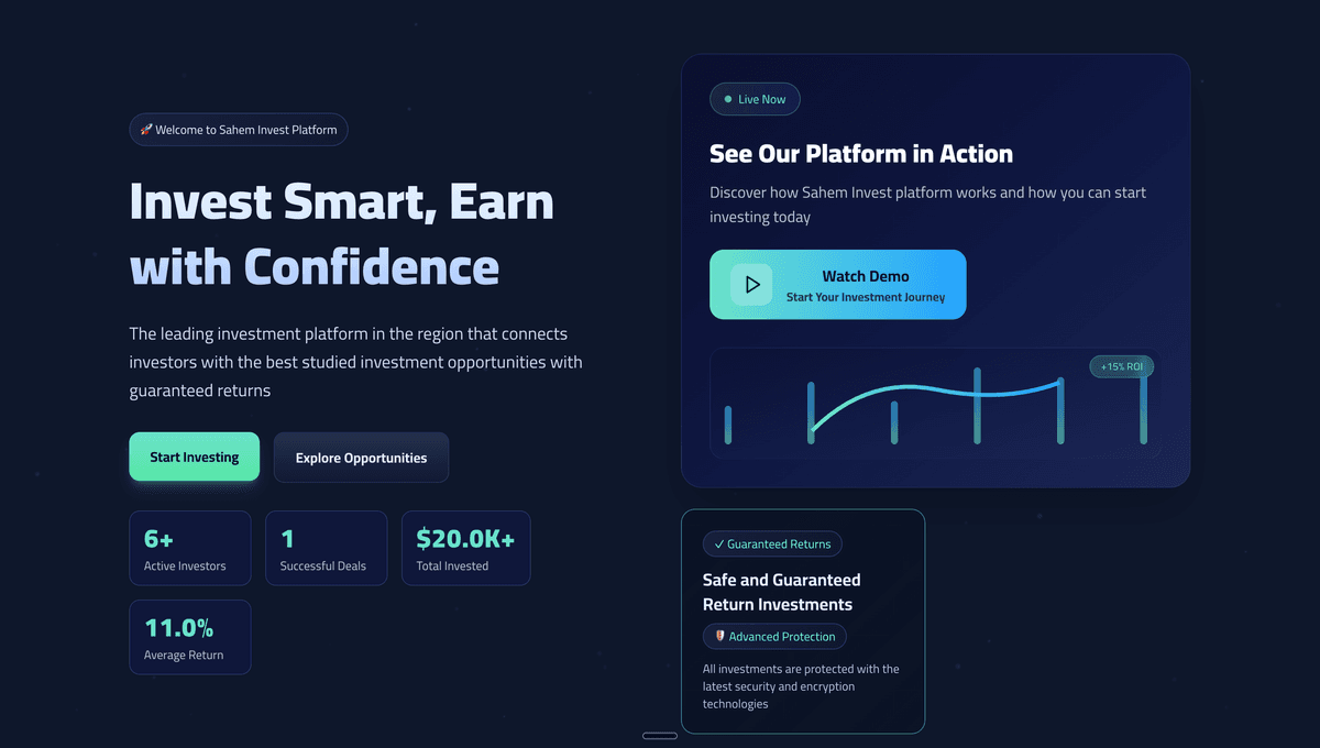 Financial Services Lead Generation