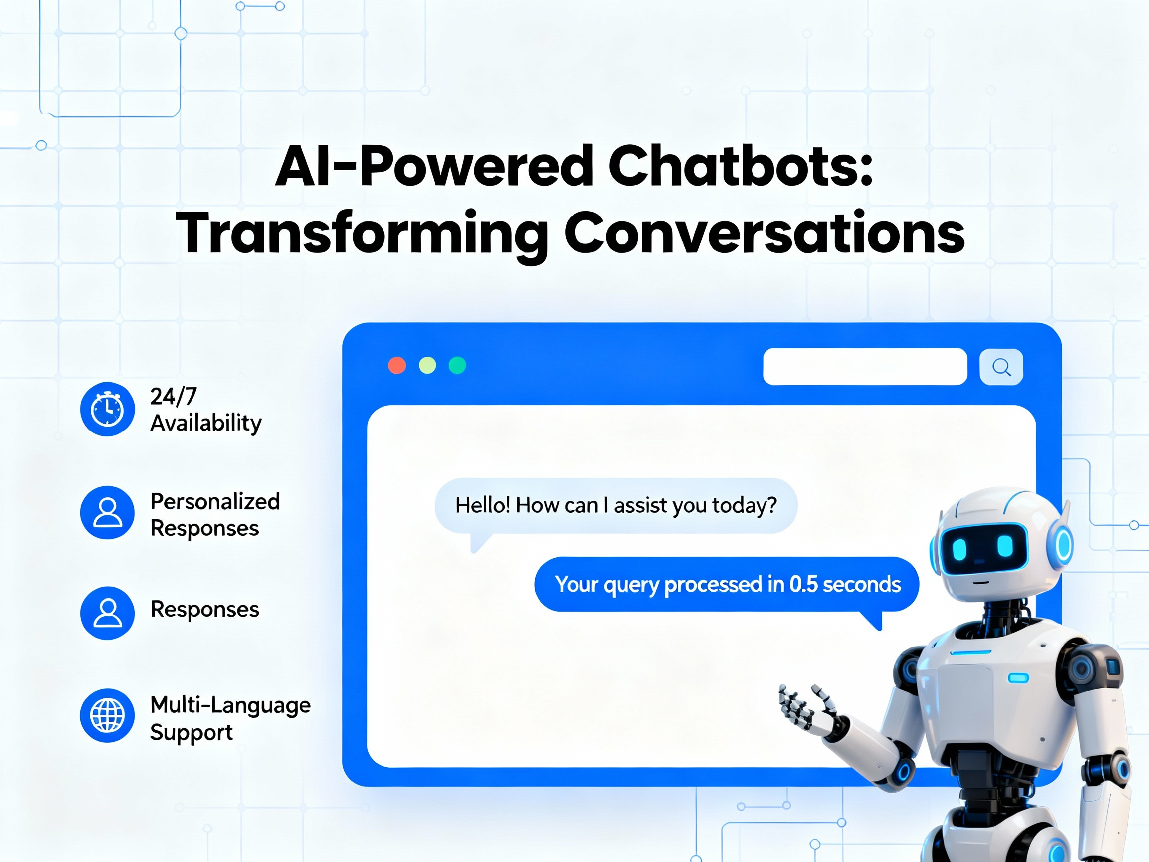 AI-Powered Chatbots