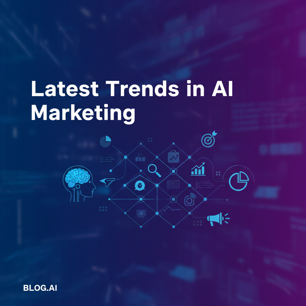 Riding the Wave: Navigating the Latest Trends in AI Marketing